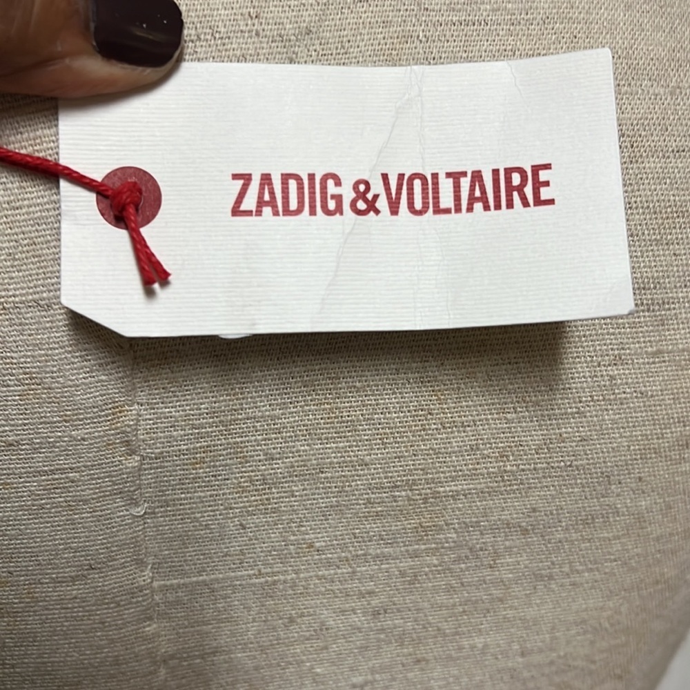 Zadig & Voltaire navy sequin dress size XS - Picture 8 of 15